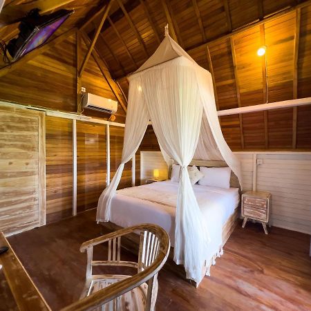 Sunset Hill Penida Resort Ped Exterior foto