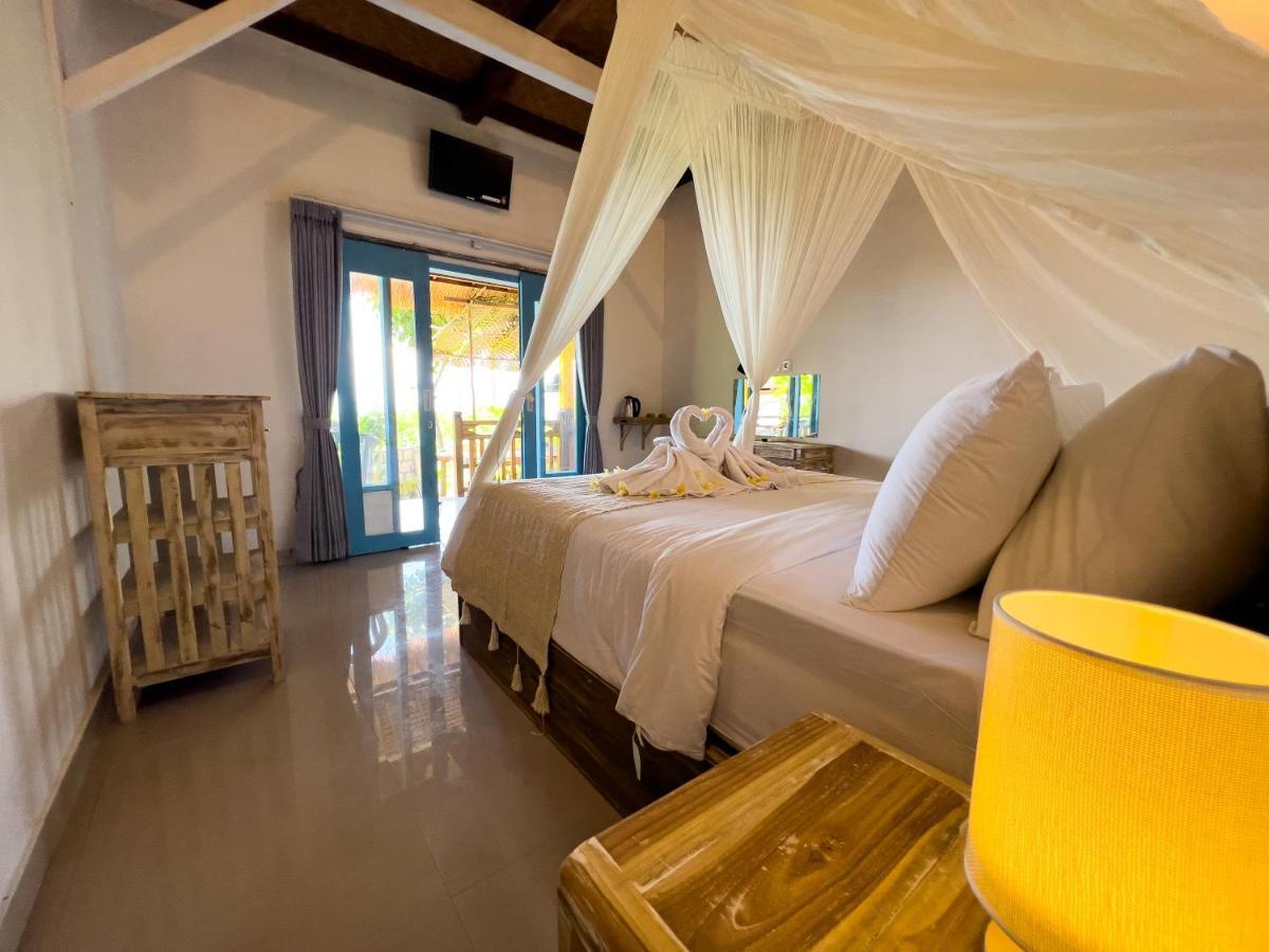 Sunset Hill Penida Resort Ped Exterior foto