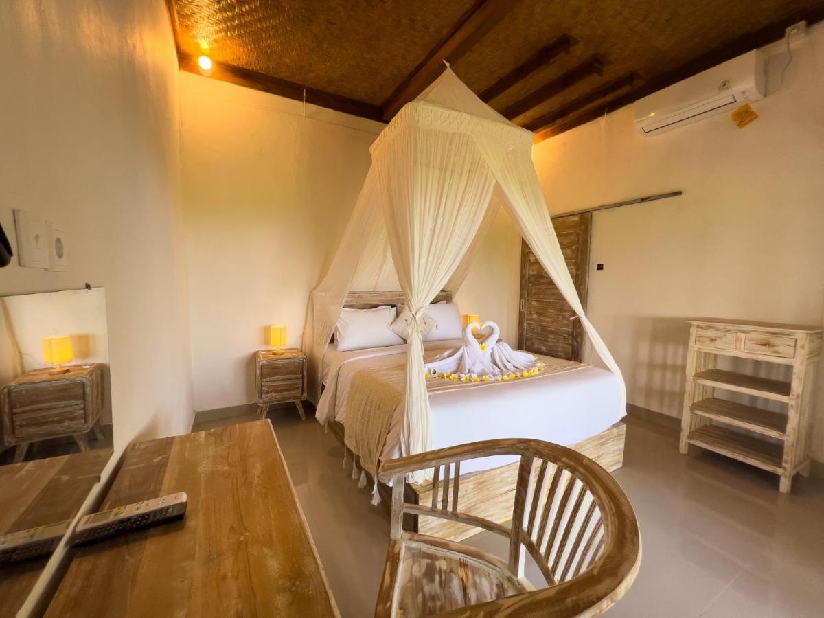 Sunset Hill Penida Resort Ped Exterior foto