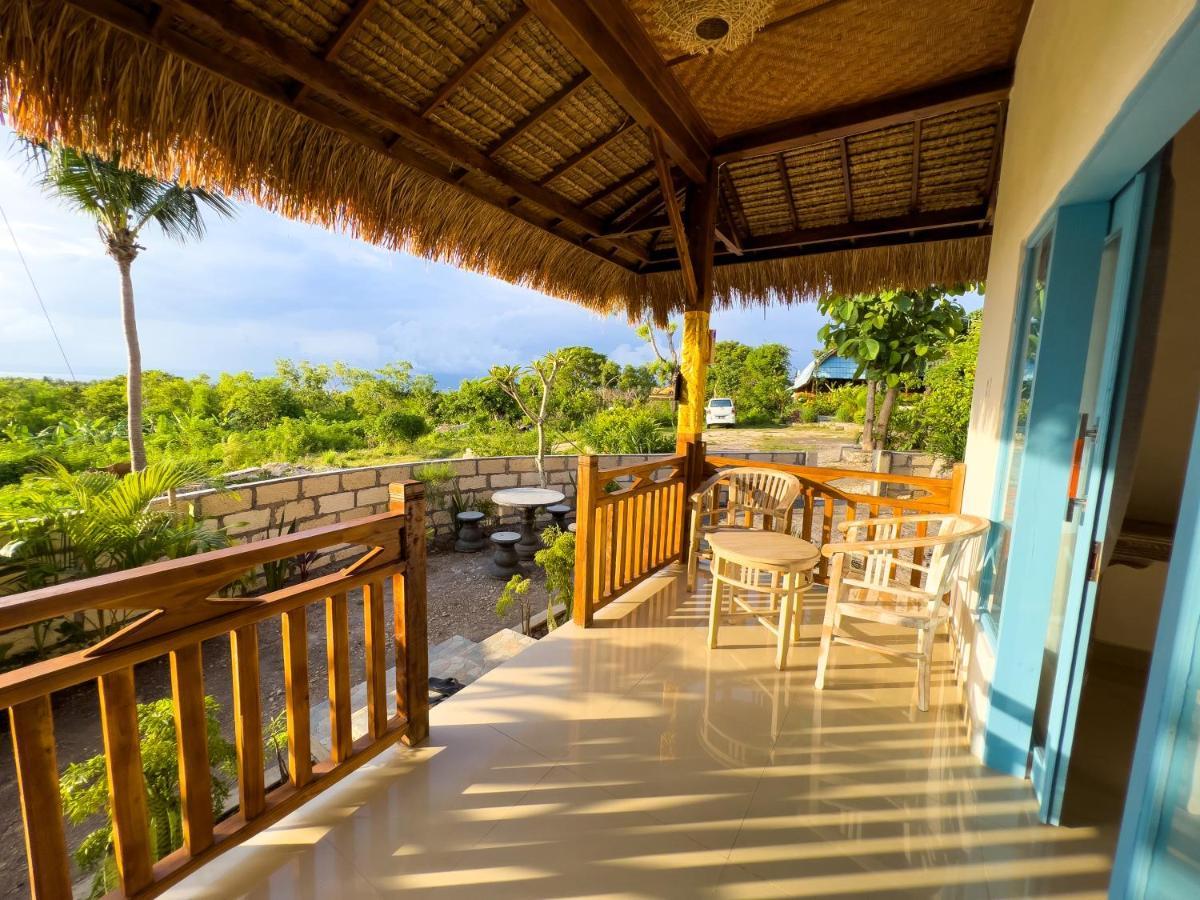 Sunset Hill Penida Resort Ped Exterior foto