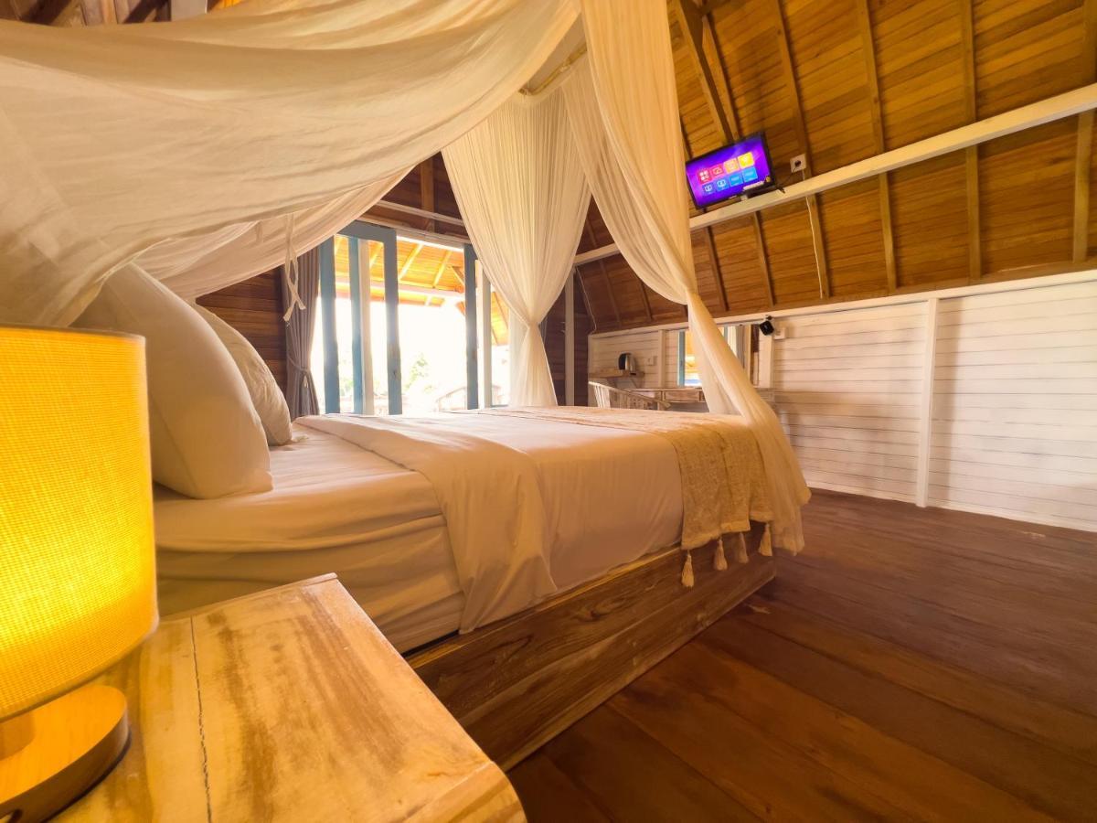 Sunset Hill Penida Resort Ped Exterior foto
