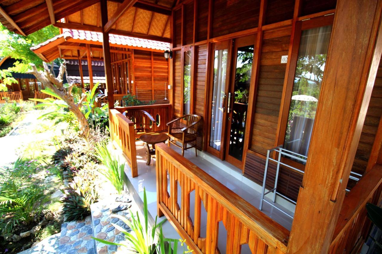 Sunset Hill Penida Resort Ped Exterior foto