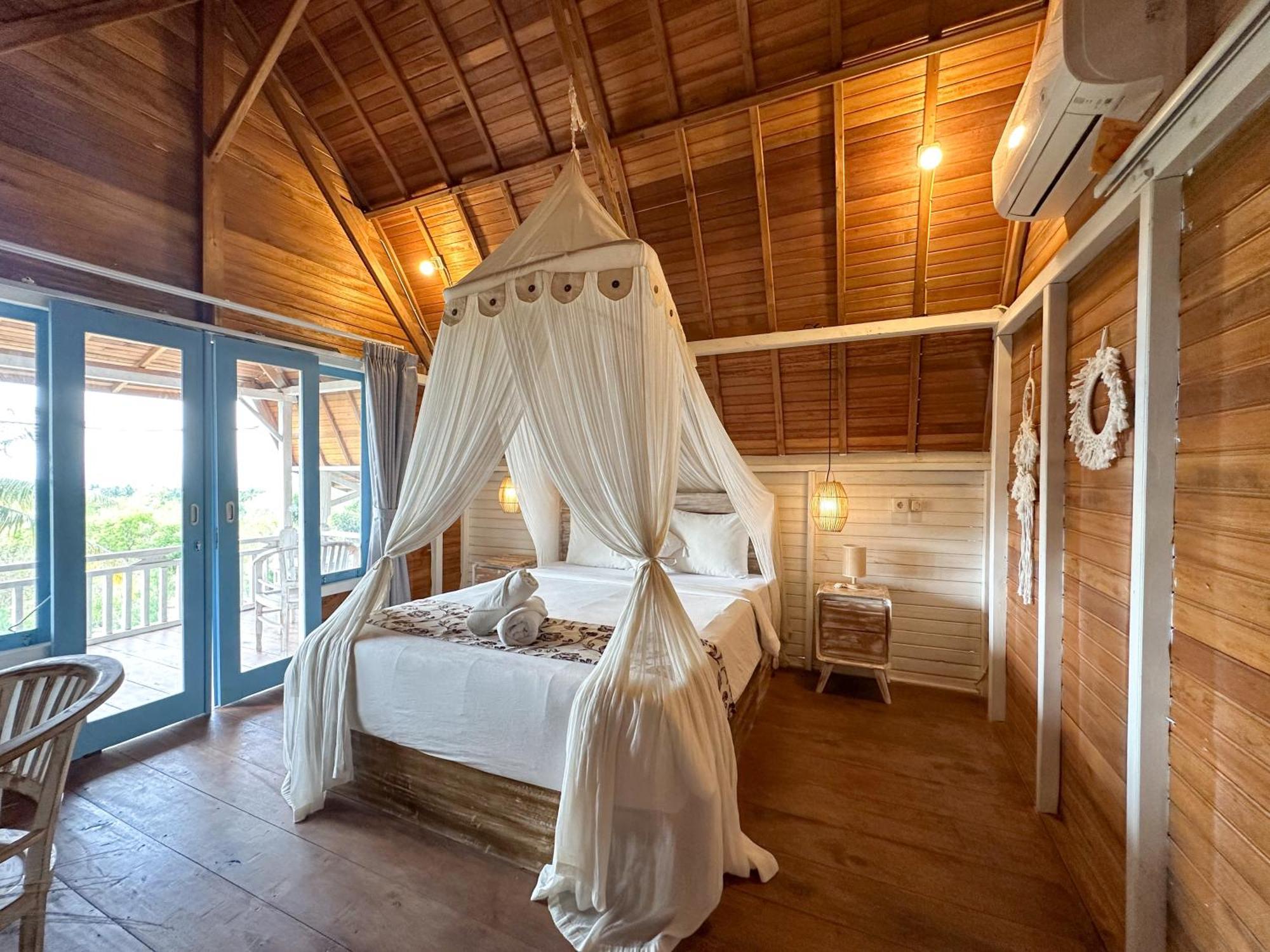 Sunset Hill Penida Resort Ped Exterior foto