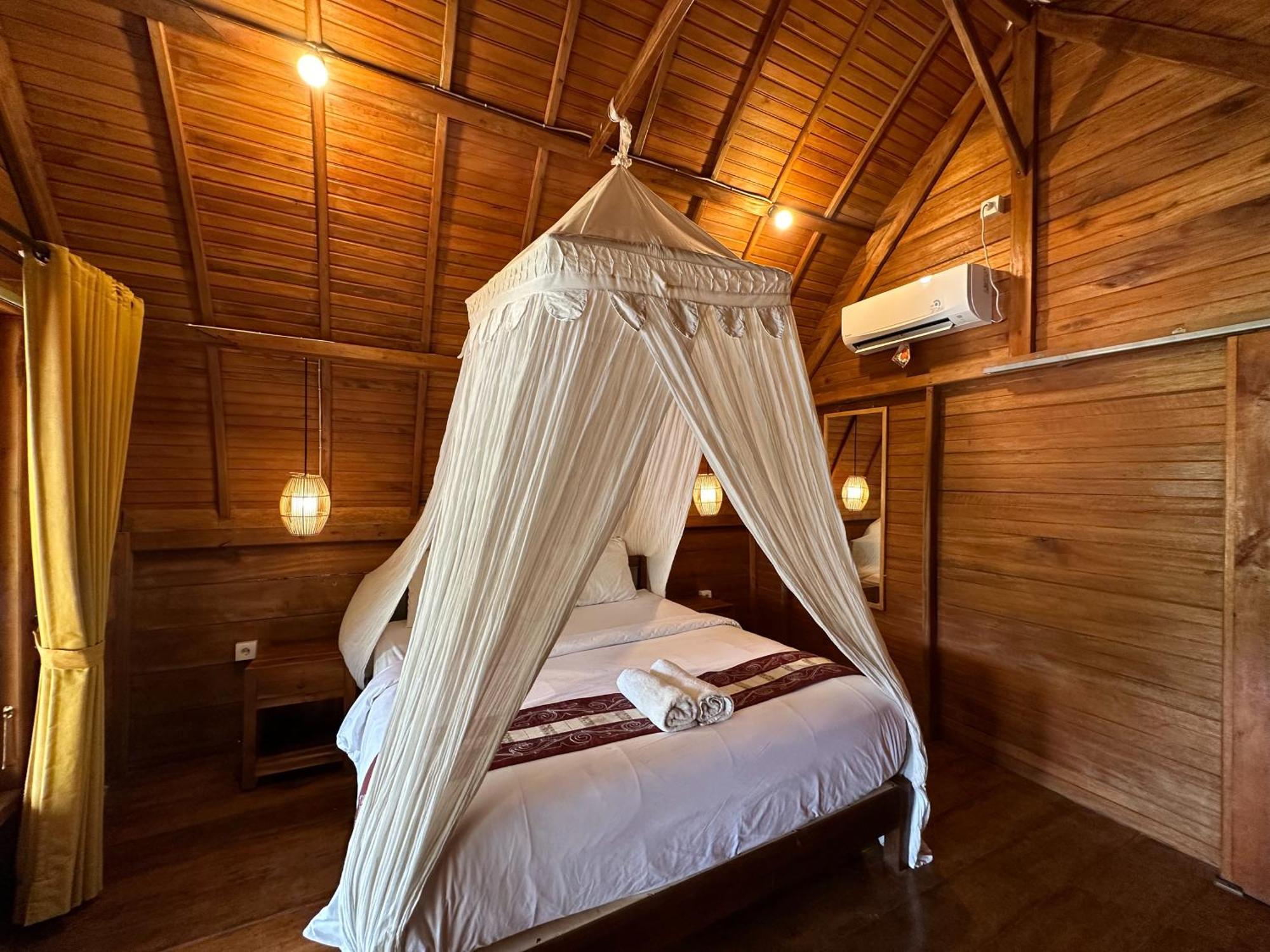 Sunset Hill Penida Resort Ped Exterior foto