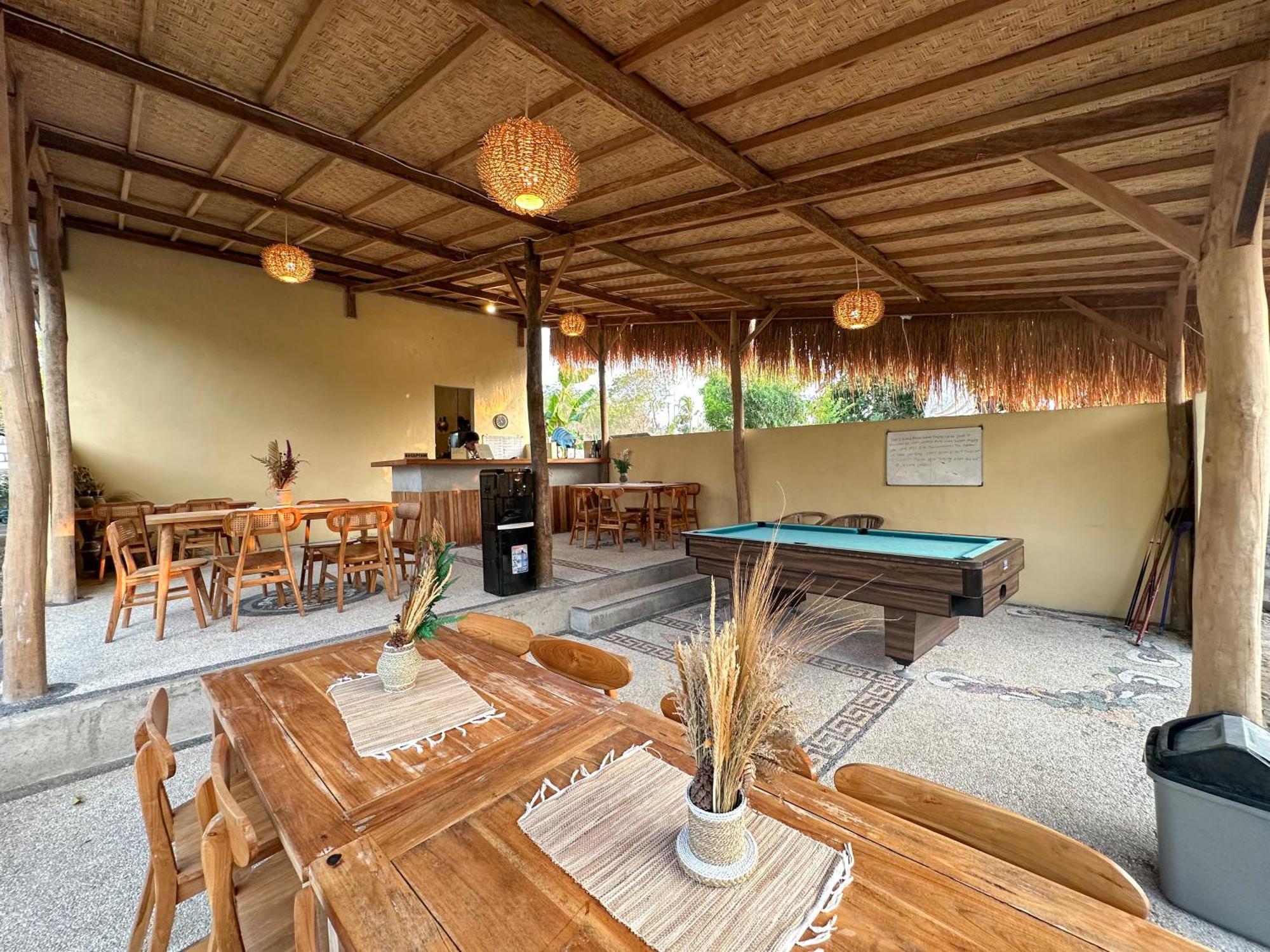 Sunset Hill Penida Resort Ped Exterior foto