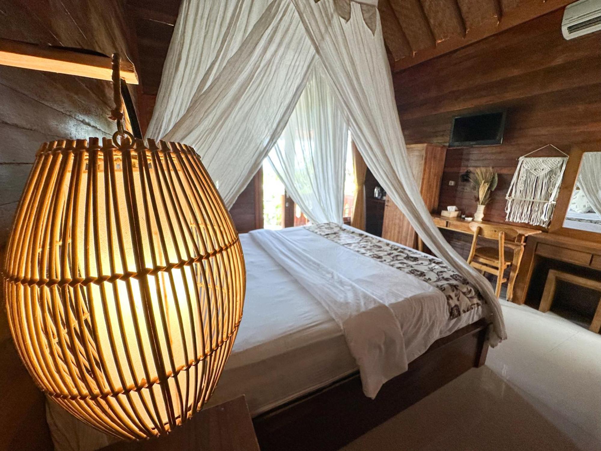 Sunset Hill Penida Resort Ped Exterior foto