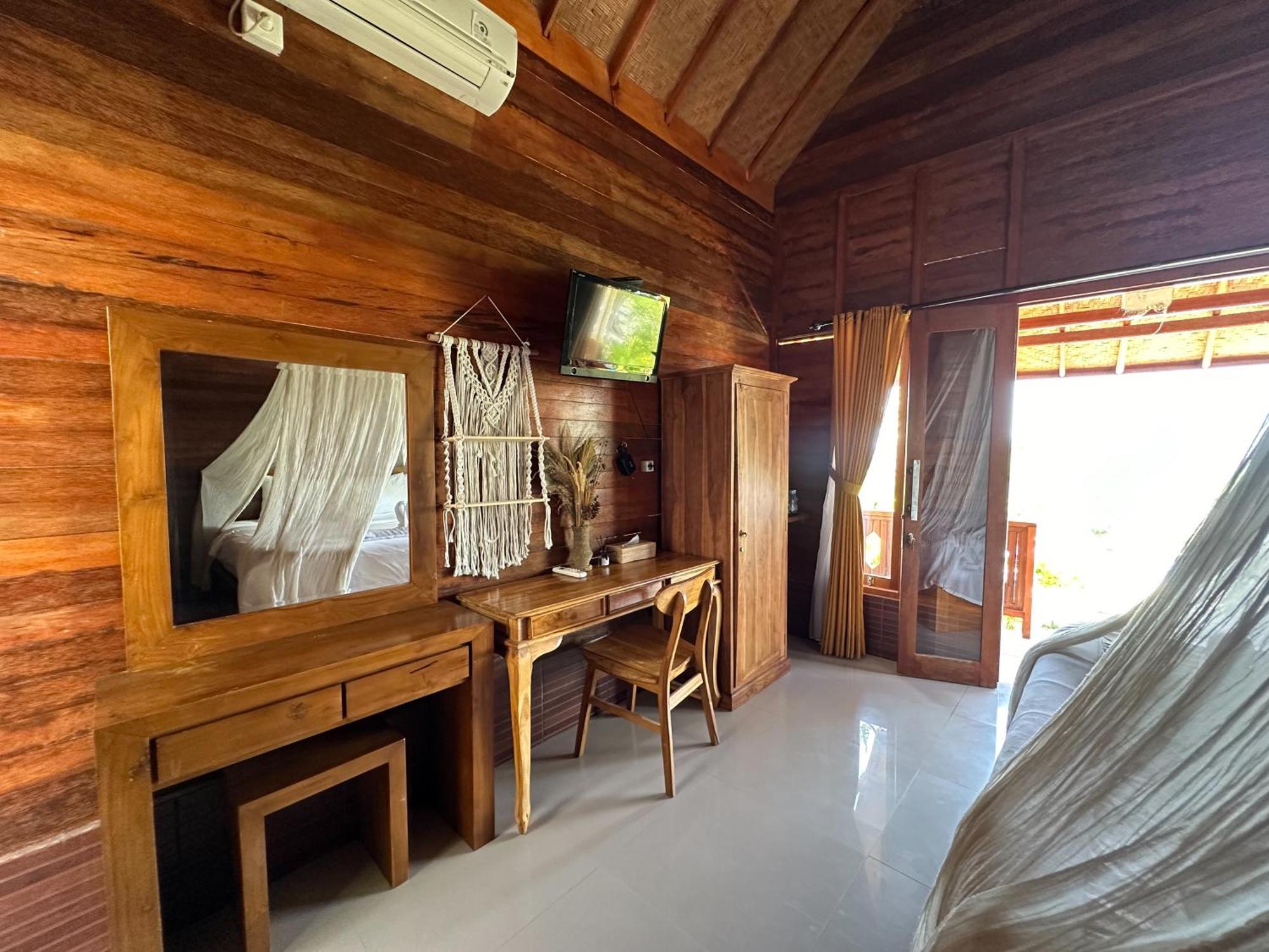 Sunset Hill Penida Resort Ped Exterior foto