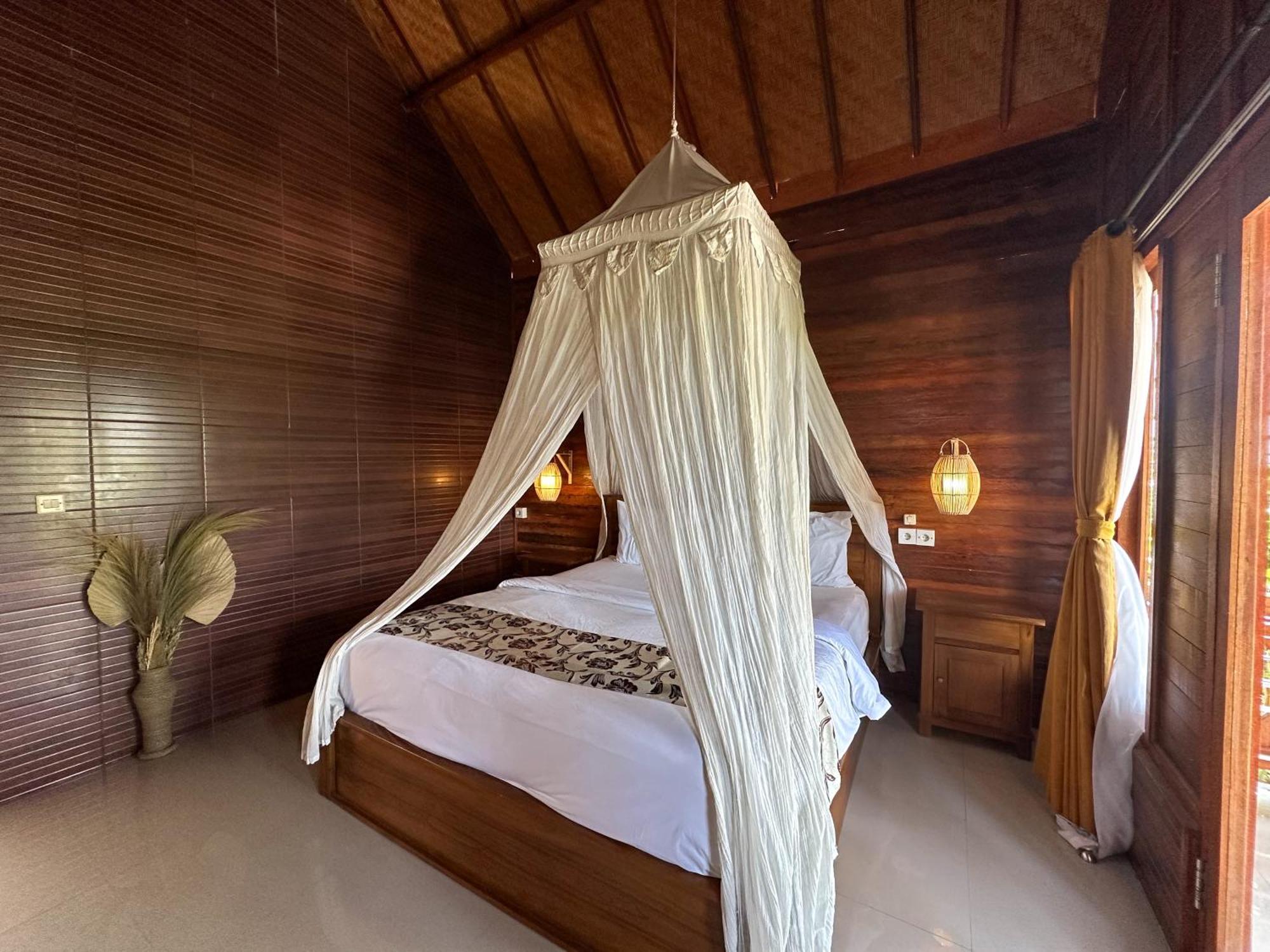 Sunset Hill Penida Resort Ped Exterior foto