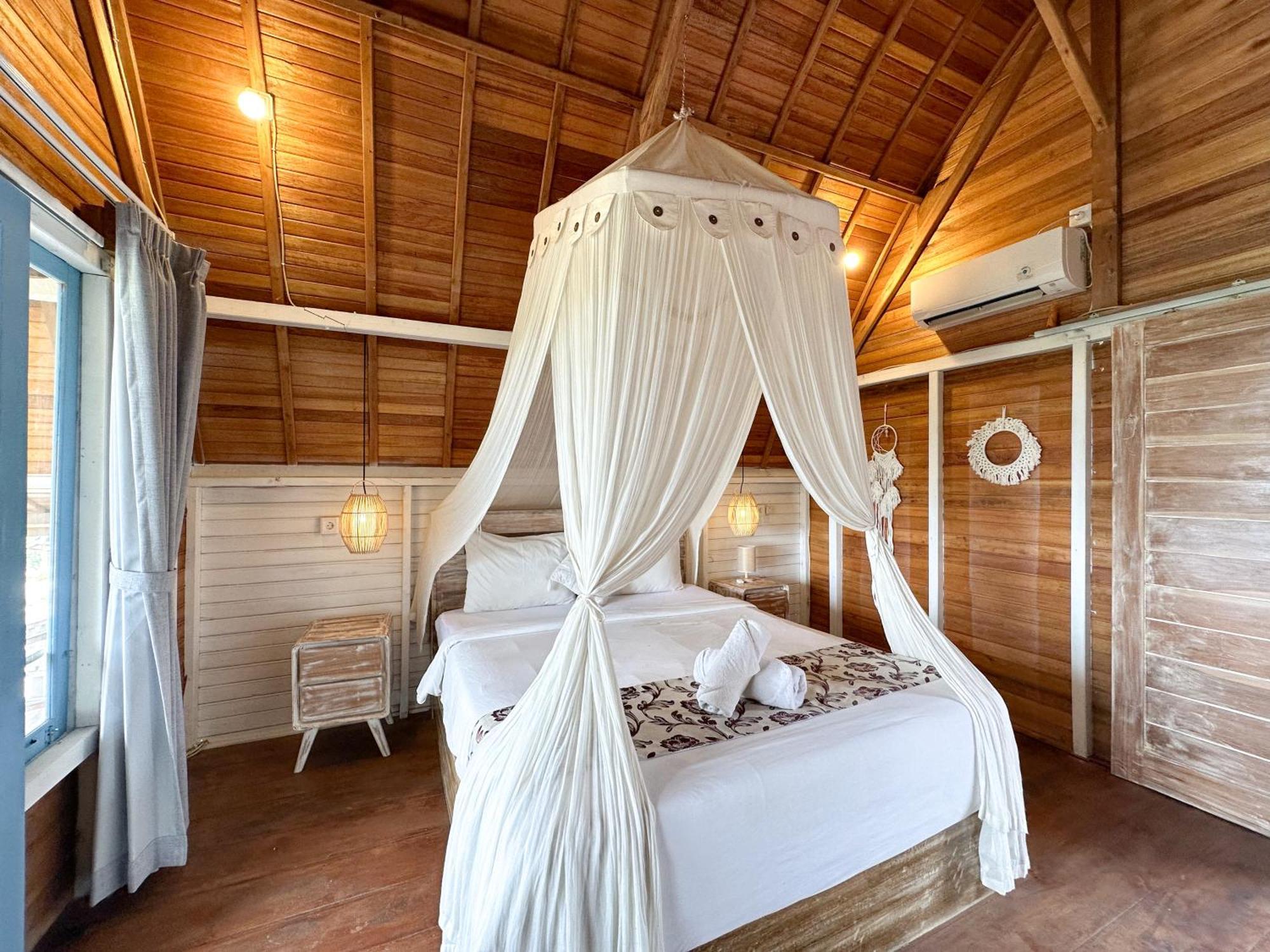 Sunset Hill Penida Resort Ped Exterior foto