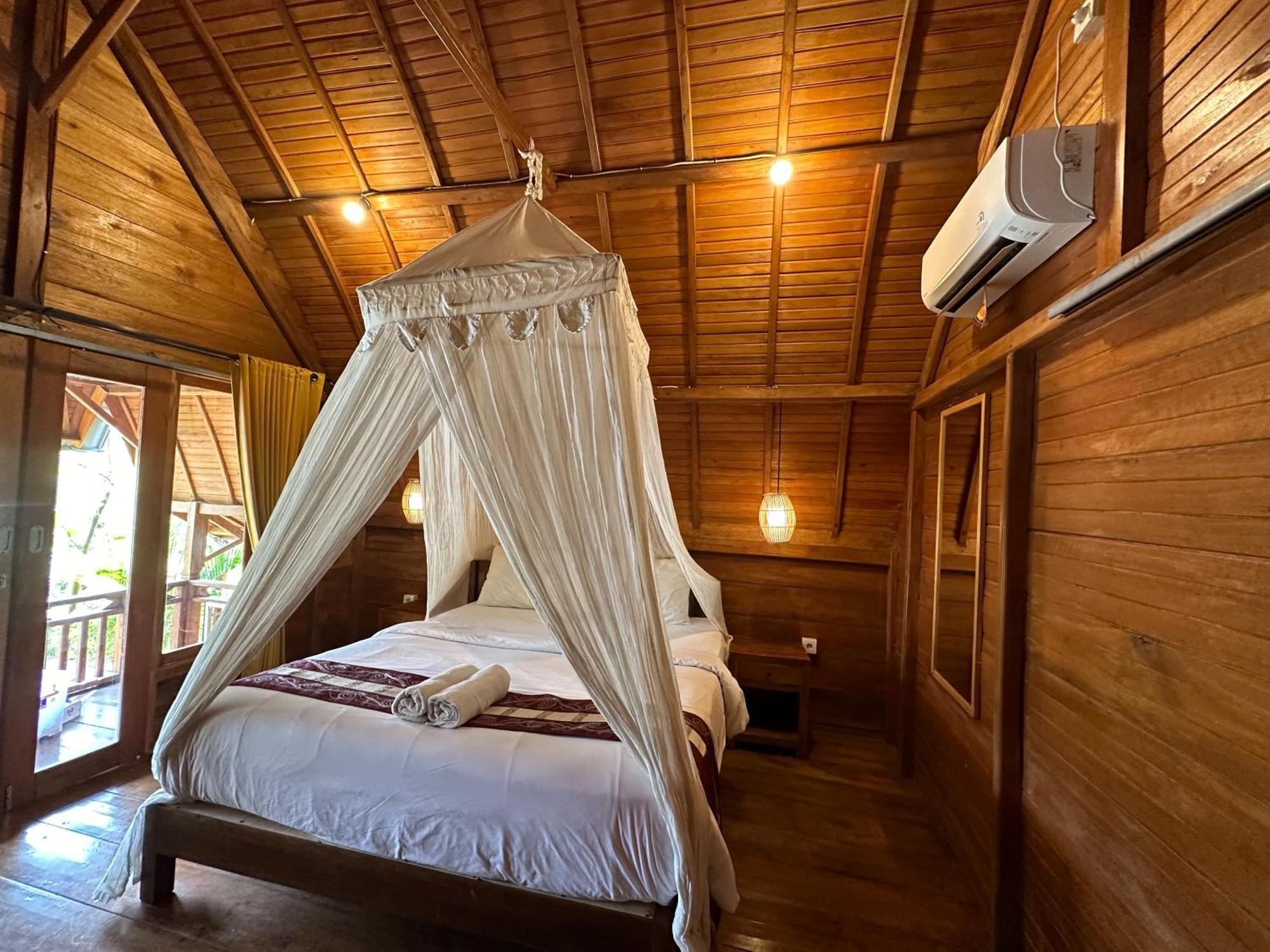 Sunset Hill Penida Resort Ped Exterior foto