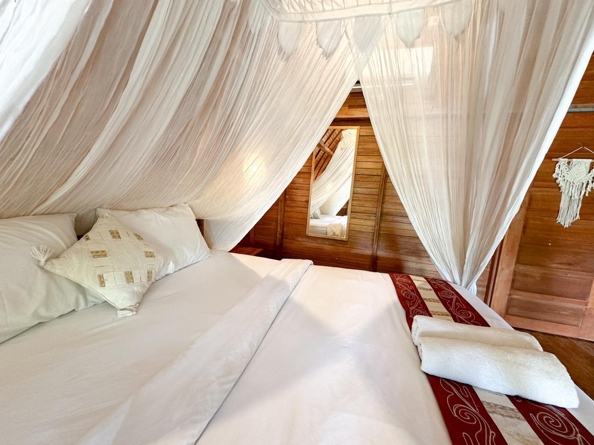 Sunset Hill Penida Resort Ped Exterior foto